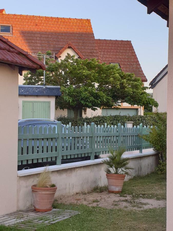Maison 3 Chambres Cabourg Port Guillaume Dives Sur Mer Exterior photo