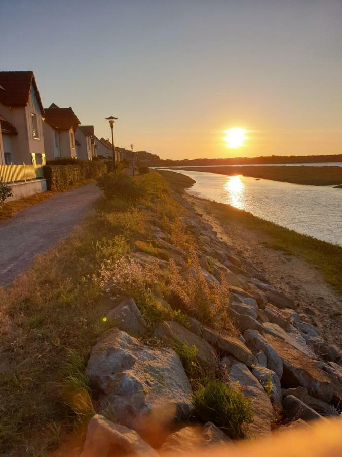 Maison 3 Chambres Cabourg Port Guillaume Dives Sur Mer Exterior photo